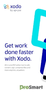 Xodo PDF Reader & Editor Tool 9.1.0 [Pro]