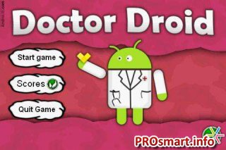 Doctor Droid 1.4 Free