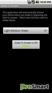 Shake to Answer 2.1.1