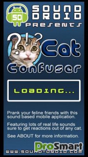 Cat Confuser Sound Droid 1.1