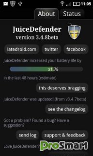 JuiceDefender Ultimate 3.9.6