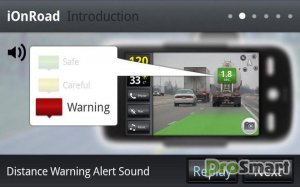 iOnRoad Augmented Driving 1.5.1