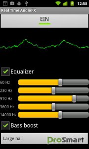 Real Time Audio FX 1.0