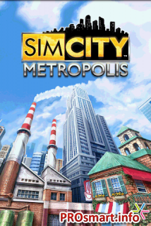 Simcity Metropolis