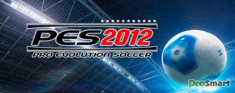 PES 2012 Pro Evolution Soccer 1.0.0
