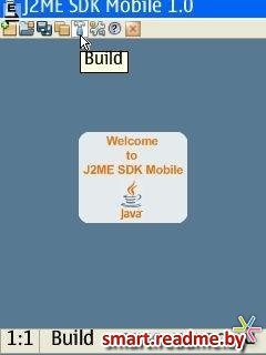J2ME SDK Mobile 0.0.87
