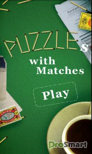 Puzzles with Matches 1.3.2