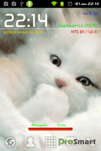 Sweet Baby Cat Live Wallpaper 1.2