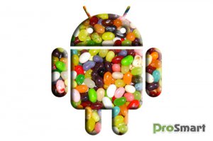 Android 5.0 Jelly Bean появится уже в III квартале 2012 года