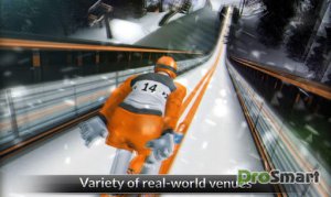 Ski Jumping 12
