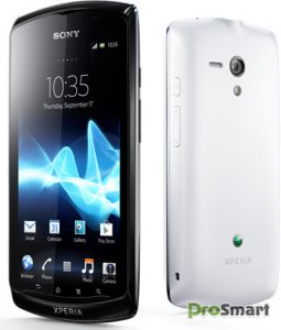 Xperia neo L MT25i стал первым смартфоном Sony с установленной Android 4.0 ICS