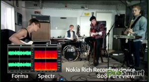 Смартфоны Nokia предложат технологию Rich Recording для более реалистичного аудио