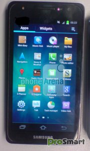 Двухъядерный смартфон Samsung GT-I9300 с Android 4.0 ICS дебютирует в мае