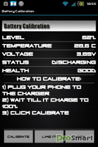 Battery Calibration 1.7