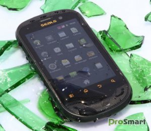 Seals TS3 - Android смартфон для суровых условий