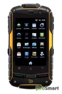 JCB Toughphone Pro-Smart: достойный ответ Motorola DEFY