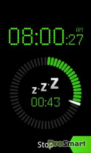 Bedside Alarm Clock 1.0