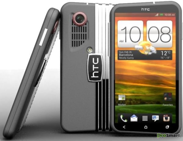 HTC Vintage: концепт смартфона в ретро-стиле для хипстеров