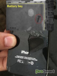 iPhone 4 на авиарейсе в Австралии взорвался из-за винтика