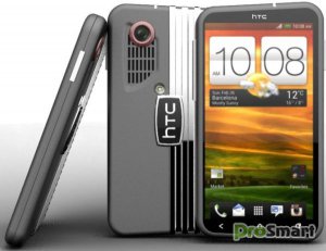 HTC Vintage: концепт смартфона в ретро-стиле для хипстеров