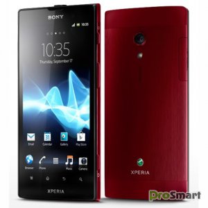 Смартфон Sony Xperia Ion получит новую версию, а Tapioca – новое имя
