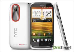 HTC Desire V: продажи в России