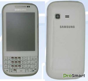 Моноблок Samsung GT-B5330 & Android 4.0 ICS+QWERTY