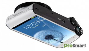 Samsung готовит 16-Мп камеру на основе Galaxy S III