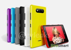 Смартфоны Nokia Lumia 820 и 920 Pureview засветились в сети