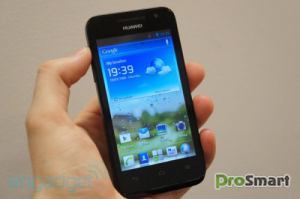 IFA 2012: Huawei демонстрирует смартфоны Ascend 330 и Ascend G600