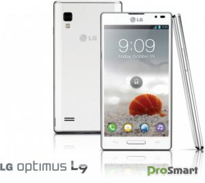 IFA 2012: видео-превью смартфона LG Optimus L9