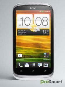 IFA 2012: видео-превью со смартфоном HTC Desire X