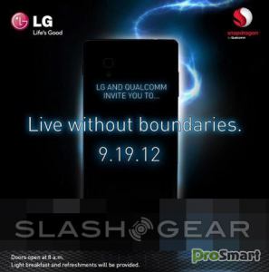LG и Qualcomm покажут совместный продукт 19 сентября
