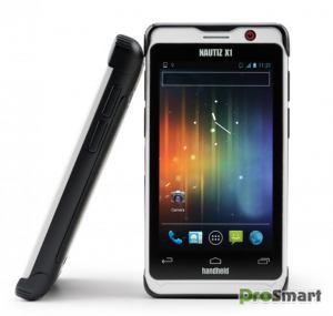 Handheld Nautiz X1 позиционируется как самый защищенный смартфон в мире