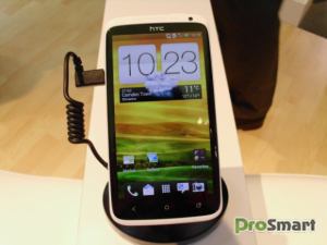 HTC One X начнет получать обновление до Android 4.1 Jelly Bean в октябре