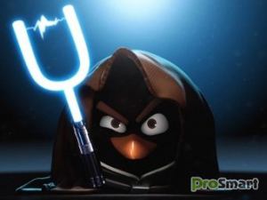 «Angry Birds» начнут «Звездные войны» 8 ноября