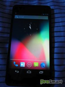 Смартфон LG E960 Mako станет новым Nexus