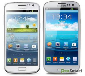 Samsung i9260 выйдет как Galaxy Premier