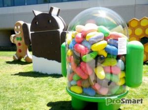 Sony обновит смартфоны Xperia до Android Jelly Bean в 2013 году, но не все