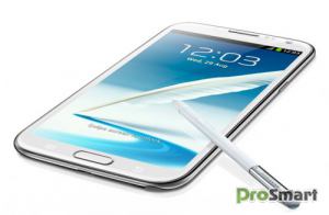 Продажи Samsung Galaxy Note II стартуют в Беларуси 25 октября
