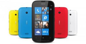 Lumia 510 – 4-дюймовый бюджетный смартфон Nokia