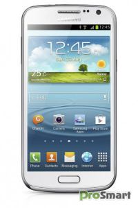 Samsung представила смартфон Galaxy Premier