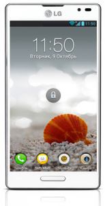 LG Optimus L9 выходит в России