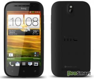 HTC выпускает новый смартфон на 2 SIM-карты
