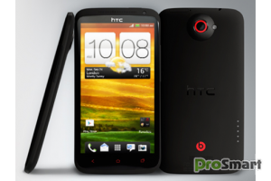 Стартовали продажи флагманского смартфона HTC One X+