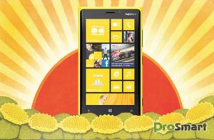 Nokia Lumia 920T получит продвинутый чип с графикой Adreno 320