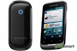 Новинки МТС: Android-смартфоны ALCATEL на две SIM-карты