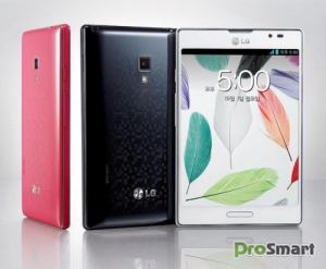 МТС начала эксклюзивные продажи смартфона LG Optimus Vu