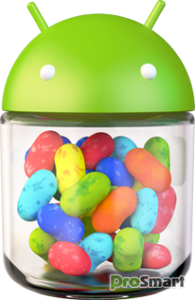 Sony обещает подробности о Android Jelly Bean для смартфонов Xperia