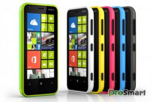 Lumia 620 от Nokia с WP 8